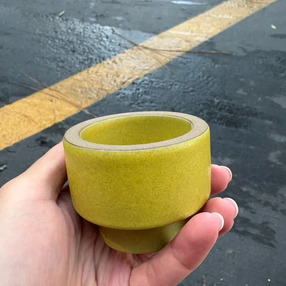Heath Ceramics Candle Holder - Picture 4 of 5